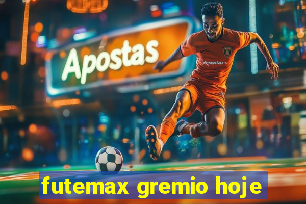 futemax gremio hoje